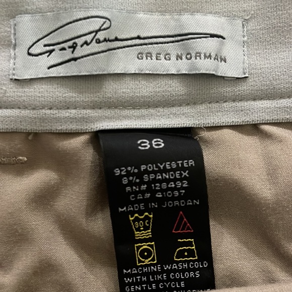 Greg Norman shorts - Picture 2 of 3